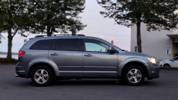 Dodge Journey Куопио - изображение 5