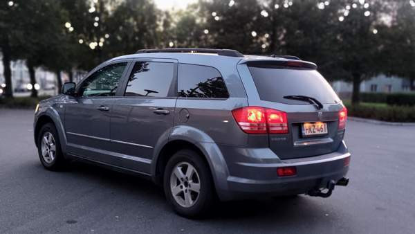 Dodge Journey Куопио - изображение 3
