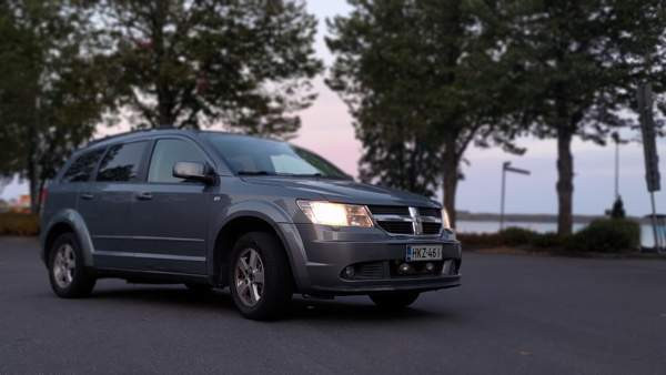 Dodge Journey Куопио - изображение 6