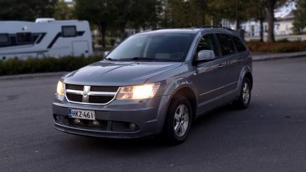 Dodge Journey Куопио - изображение 1