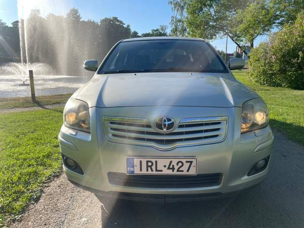 Toyota Avensis Valkeakoski - photo 2