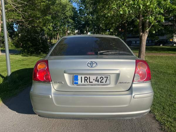 Toyota Avensis Valkeakoski - photo 5