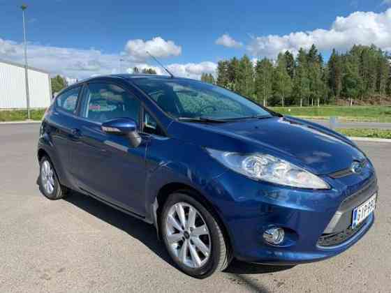 Ford Fiesta Riihimaeki