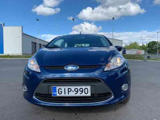 Ford Fiesta Riihimaeki