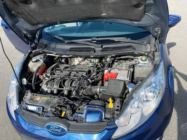 Ford Fiesta Riihimäki - valokuva 7