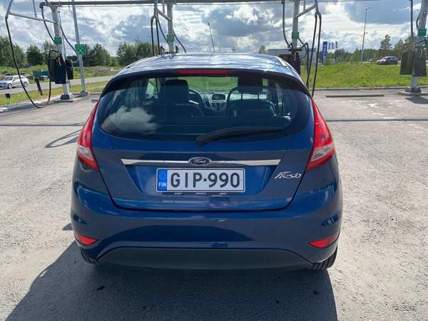Ford Fiesta Riihimäki - valokuva 3
