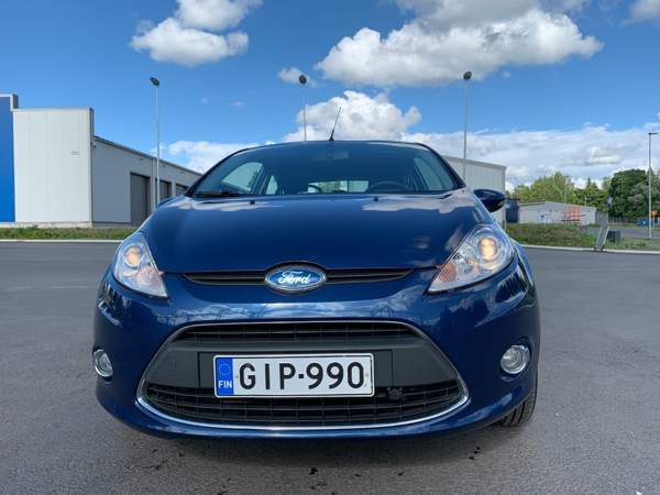 Ford Fiesta Riihimäki - valokuva 6