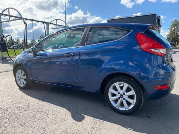 Ford Fiesta Riihimäki - valokuva 4