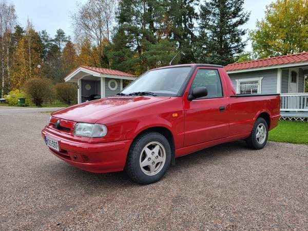 Skoda Felicia Orimattila - valokuva 3