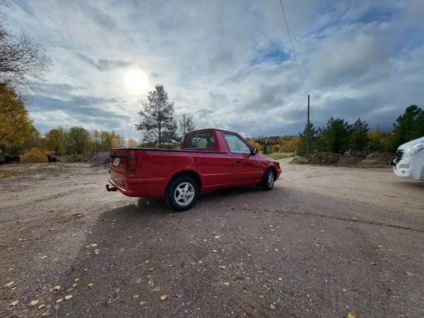 Skoda Felicia Orimattila - valokuva 6