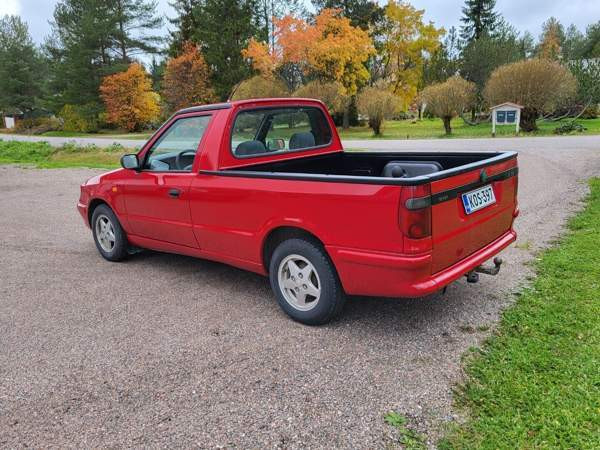 Skoda Felicia Orimattila - valokuva 1