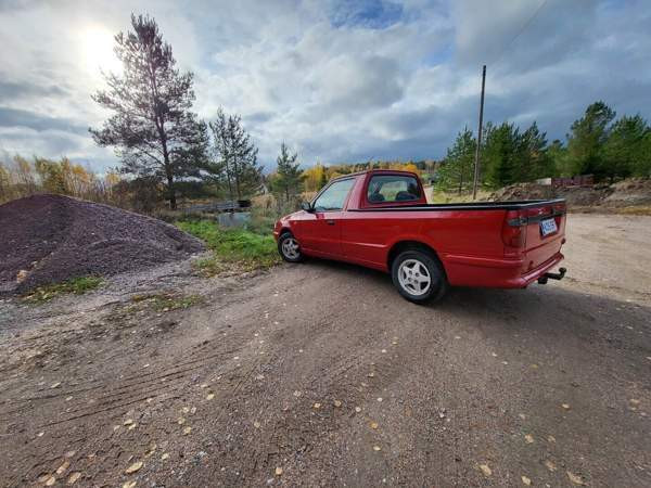 Skoda Felicia Orimattila - valokuva 5