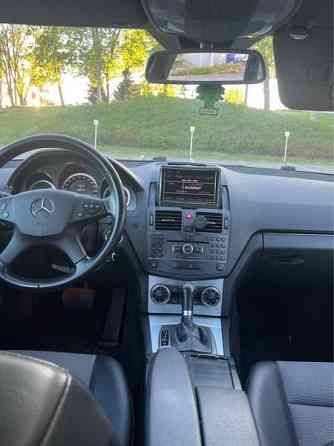 Mercedes-Benz C Yloejaervi
