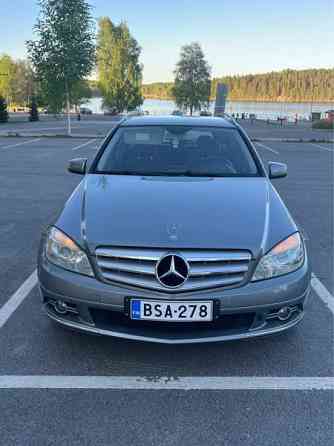 Mercedes-Benz C Yloejaervi