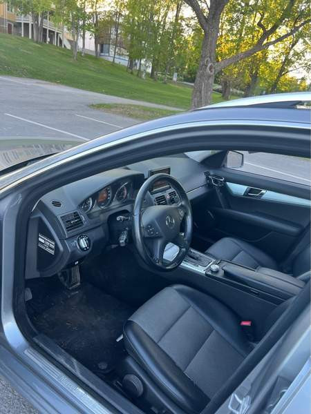 Mercedes-Benz C Ylöjärvi - valokuva 7