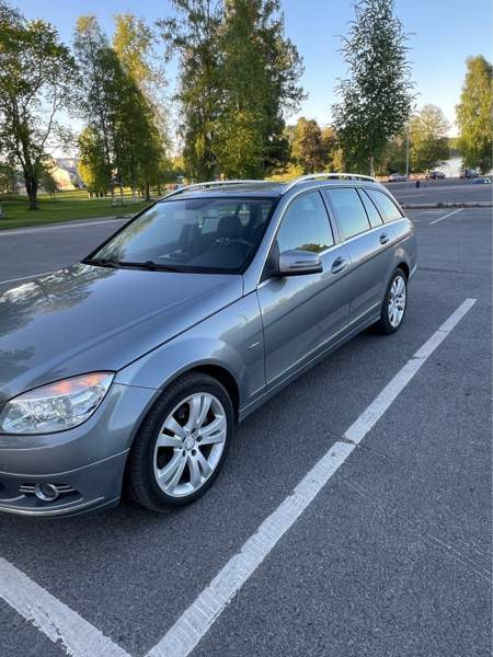 Mercedes-Benz C Ylöjärvi - valokuva 4