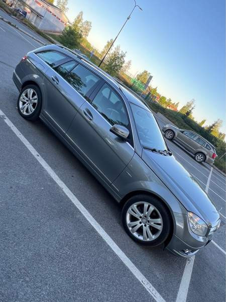 Mercedes-Benz C Ylöjärvi - valokuva 3