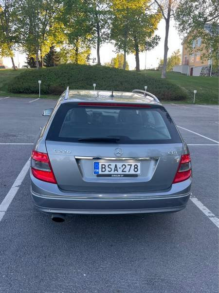 Mercedes-Benz C Ylöjärvi - valokuva 2