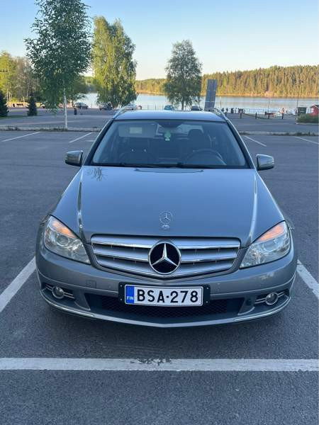 Mercedes-Benz C Ylöjärvi - valokuva 1