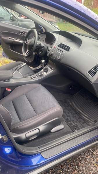 Honda Civic Huittinen - valokuva 8