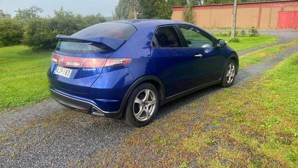 Honda Civic Huittinen - valokuva 3