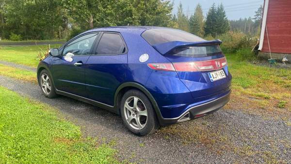Honda Civic Huittinen - valokuva 4