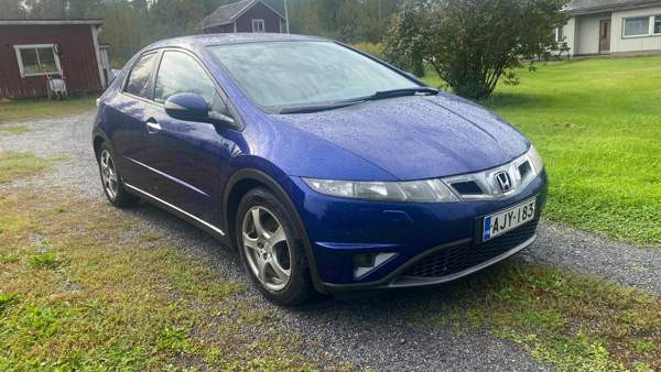 Honda Civic Huittinen - valokuva 1