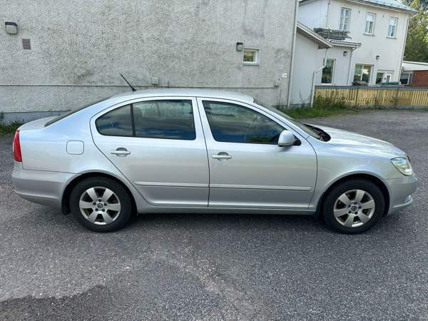 Skoda Octavia Pöytyä - valokuva 4