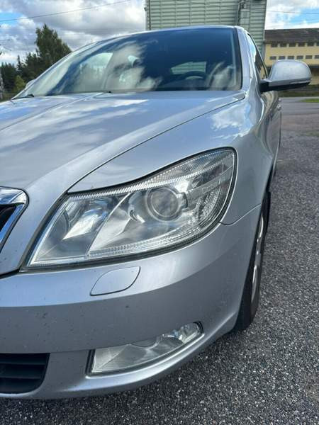 Skoda Octavia Pöytyä - valokuva 7