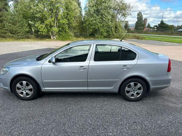 Skoda Octavia Pöytyä - valokuva 8