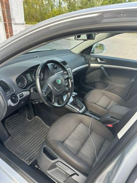 Skoda Octavia Pöytyä - valokuva 6