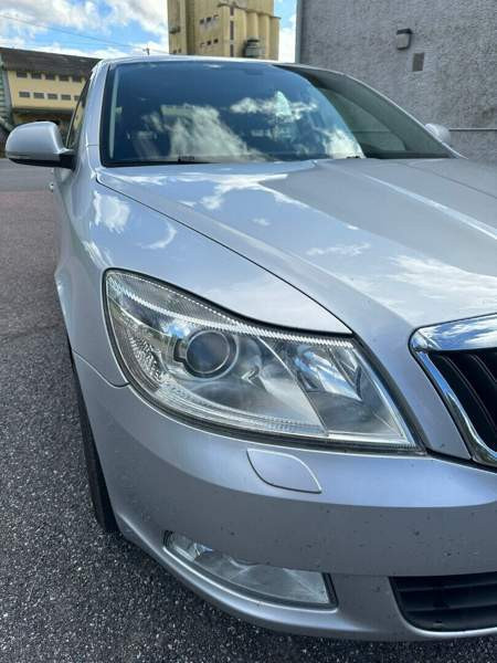 Skoda Octavia Pöytyä - valokuva 5