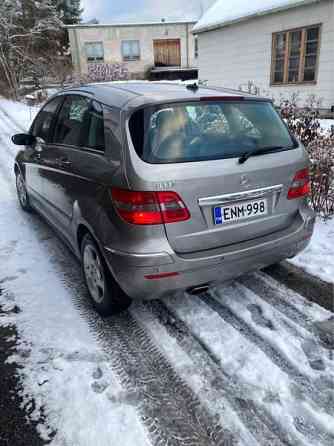 Mercedes-Benz B Tampere