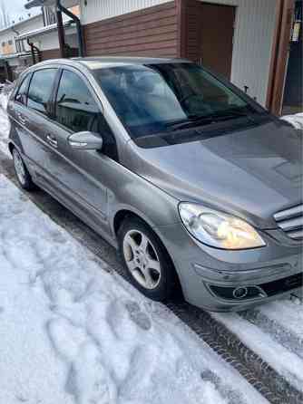 Mercedes-Benz B Tampere