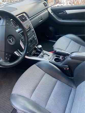 Mercedes-Benz B Tampere