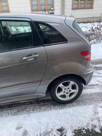 Mercedes-Benz B Tampere