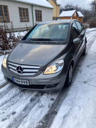 Mercedes-Benz B Tampere - photo 2