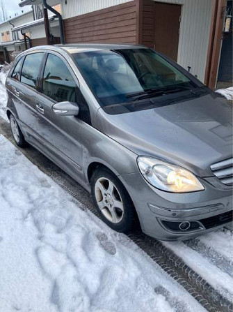 Mercedes-Benz B Tampere - photo 1