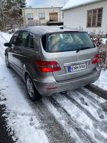 Mercedes-Benz B Tampere - valokuva 3