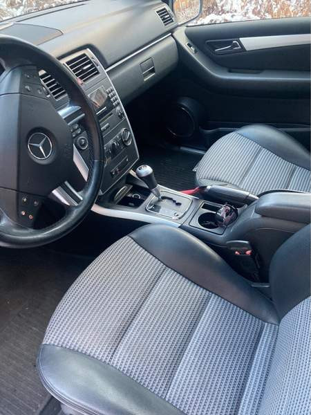 Mercedes-Benz B Tampere - valokuva 6