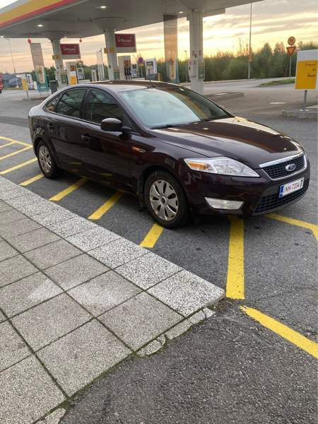 Ford Mondeo Tampere - valokuva 2