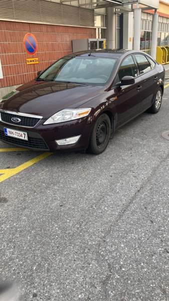 Ford Mondeo Tampere - valokuva 7