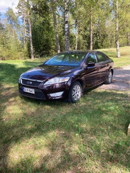 Ford Mondeo Tampere - valokuva 5