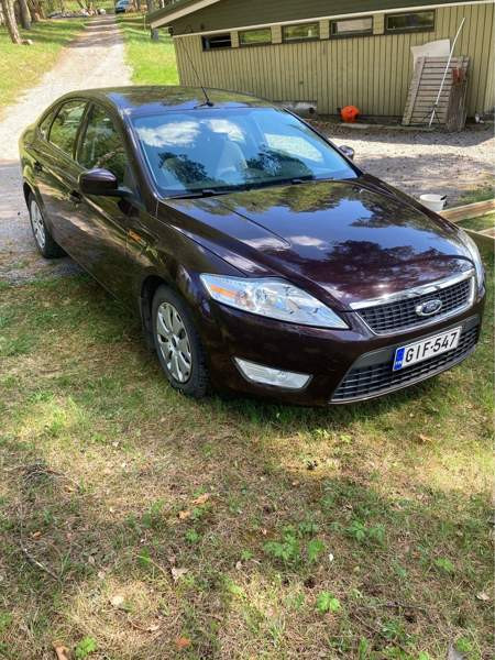 Ford Mondeo Tampere - valokuva 1