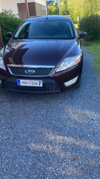 Ford Mondeo Tampere - valokuva 8