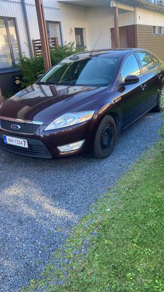 Ford Mondeo Tampere - valokuva 6