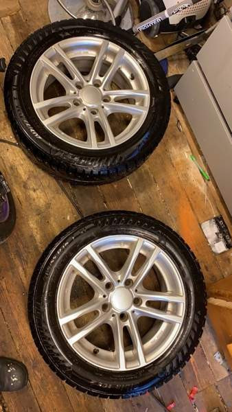 BMW 320 Rauma - valokuva 5