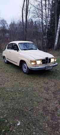 Saab 96 Haemeenlinna