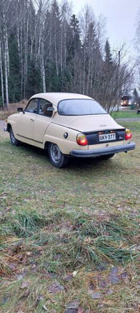 Saab 96 Haemeenlinna - photo 3