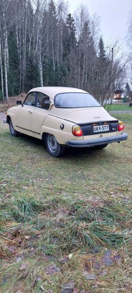 Saab 96 Haemeenlinna – foto 3